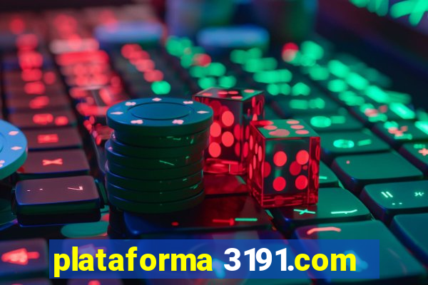 plataforma 3191.com